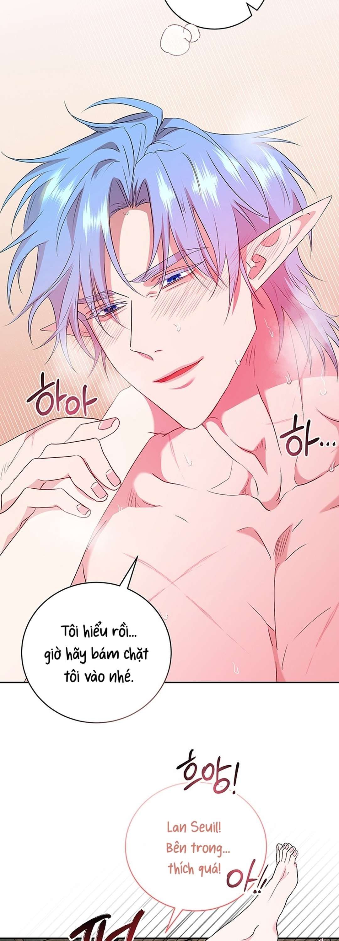 [ 18+ ] Tại nơi ẩn mình cuối cùng của sắc xanh Chapter 7 - Page 56