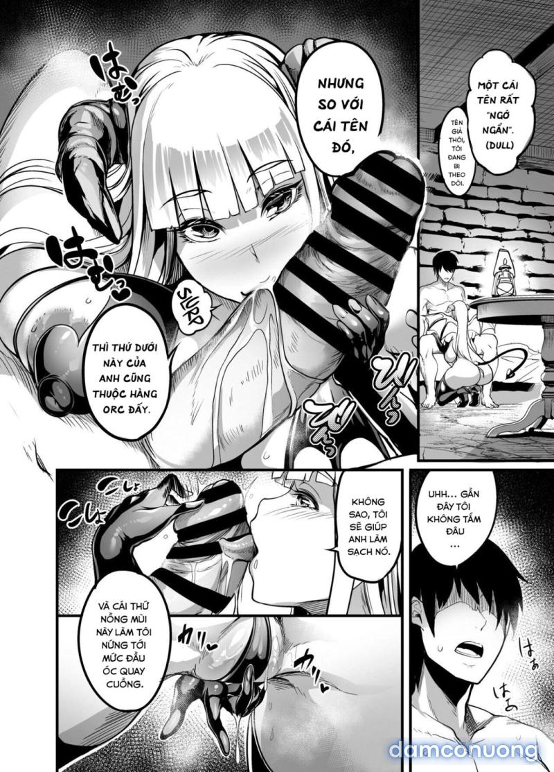 Chào mừng đến phố succubus Chapter 1 - Page 10