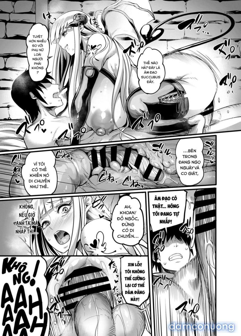 Chào mừng đến phố succubus Chapter 1 - Page 17