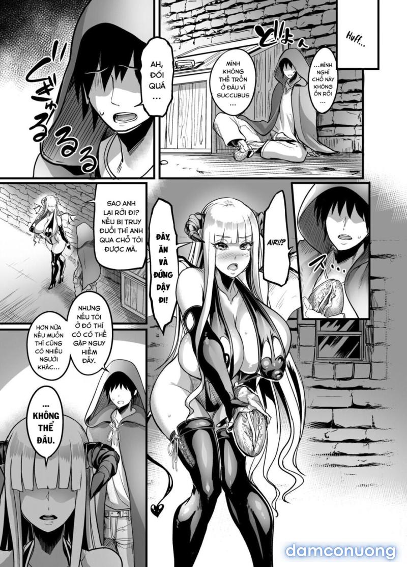 Chào mừng đến phố succubus Chapter 1 - Page 21