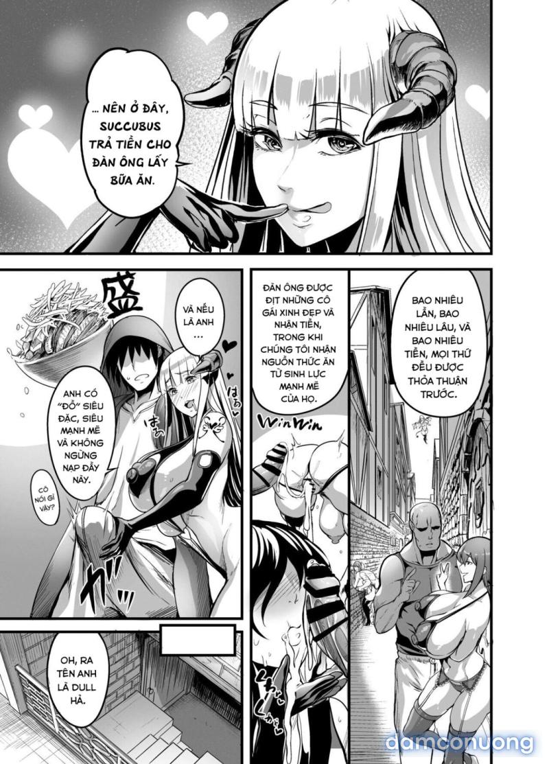 Chào mừng đến phố succubus Chapter 1 - Page 9