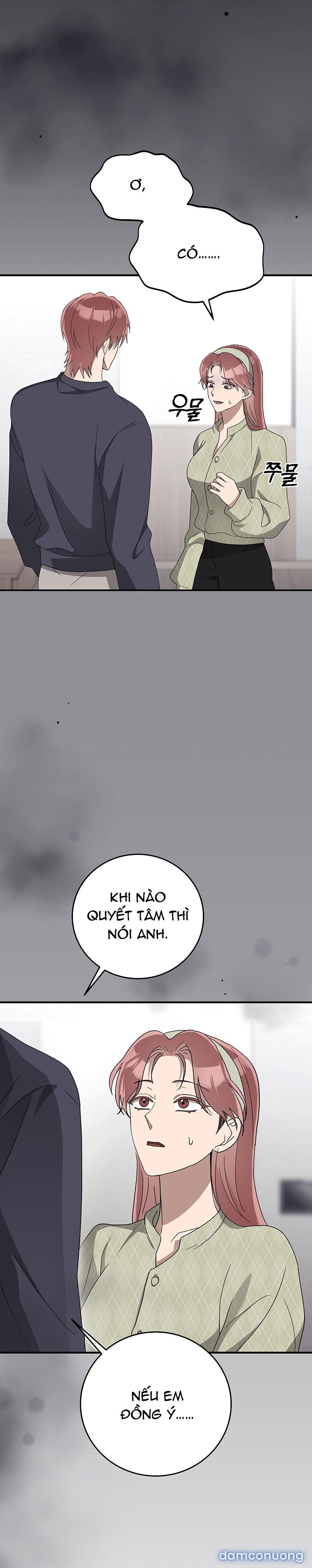 18+ Hôn Nhân Hào Nhoáng Chapter 30 - Page 26