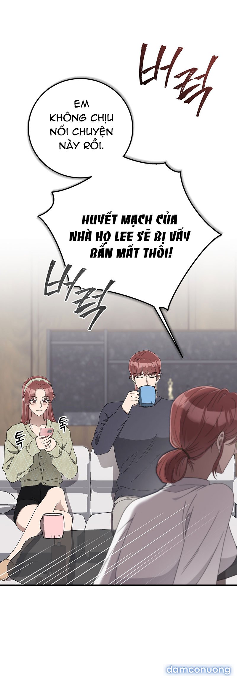 18+ Hôn Nhân Hào Nhoáng Chapter 30 - Page 8