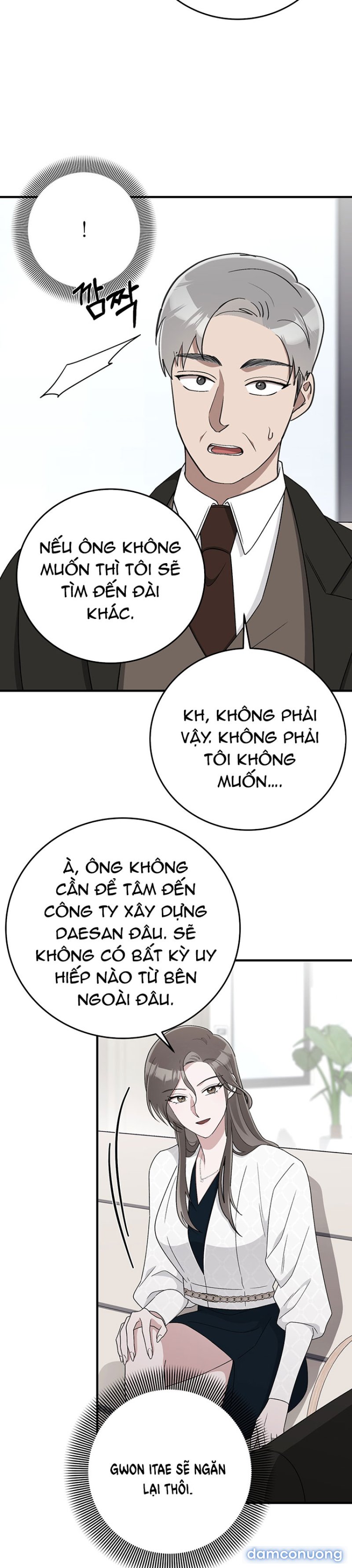 18+ Hôn Nhân Hào Nhoáng Chapter 33 - Page 27