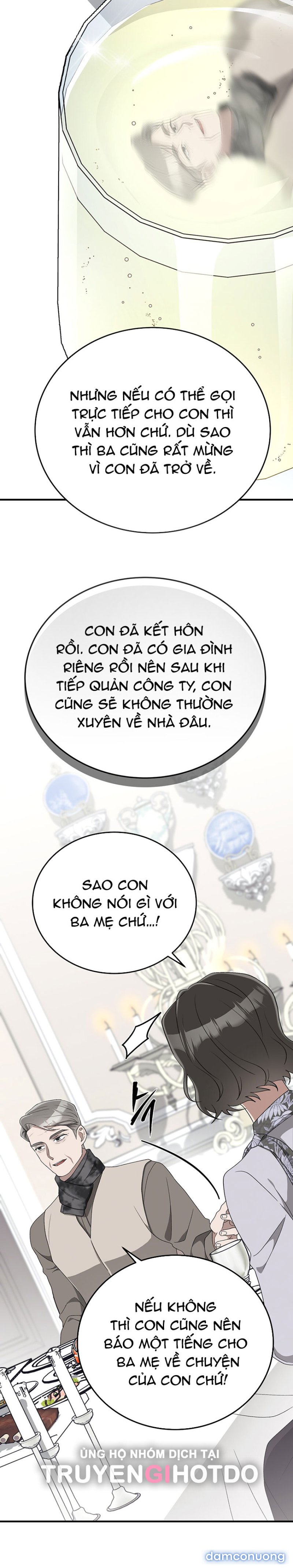 18+ Hôn Nhân Hào Nhoáng Chapter 33 - Page 33