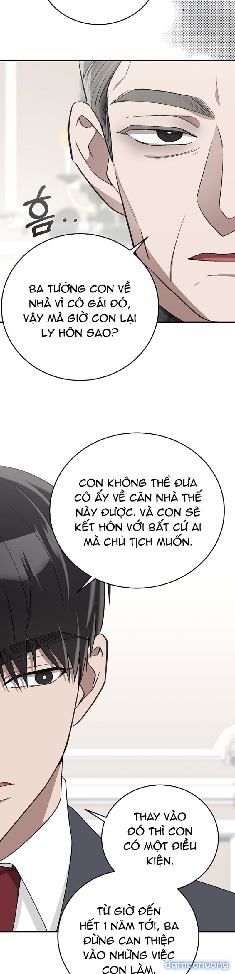 18+ Hôn Nhân Hào Nhoáng Chapter 33 - Page 42