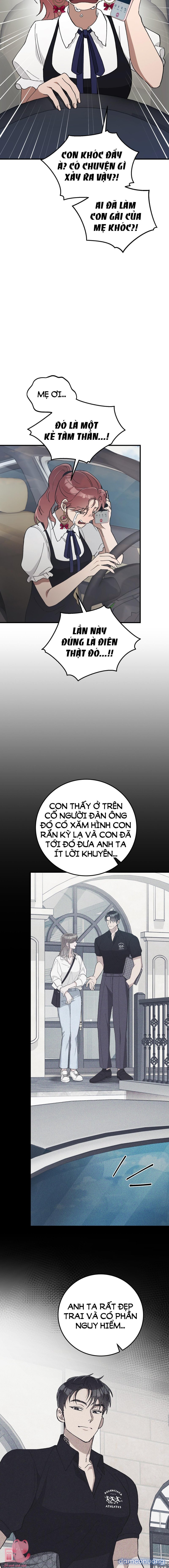 18+ Hôn Nhân Hào Nhoáng Chapter 5 - Page 19