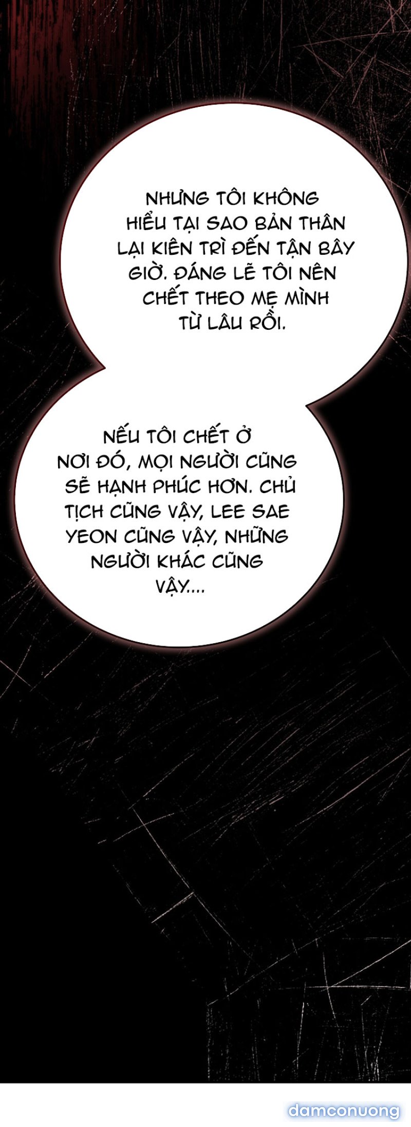 18+ Hôn Nhân Hào Nhoáng Chapter 32 - Page 21