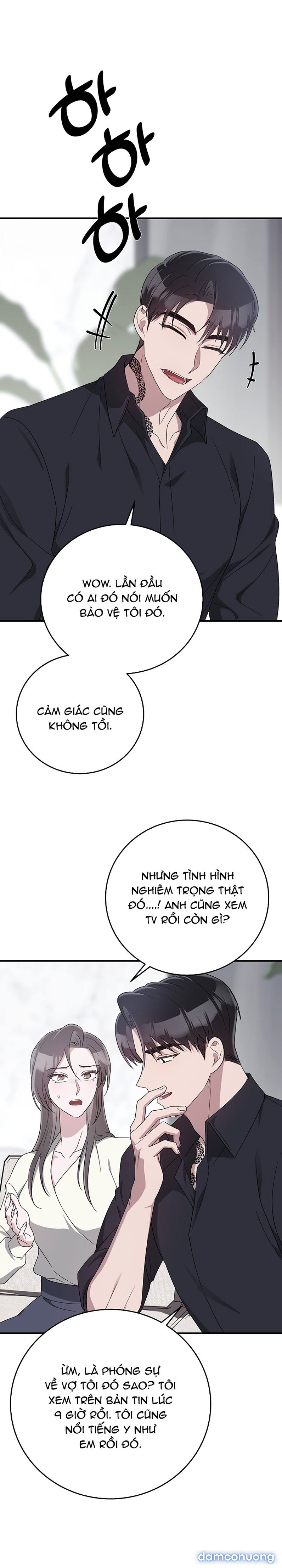 18+ Hôn Nhân Hào Nhoáng Chapter 32 - Page 44