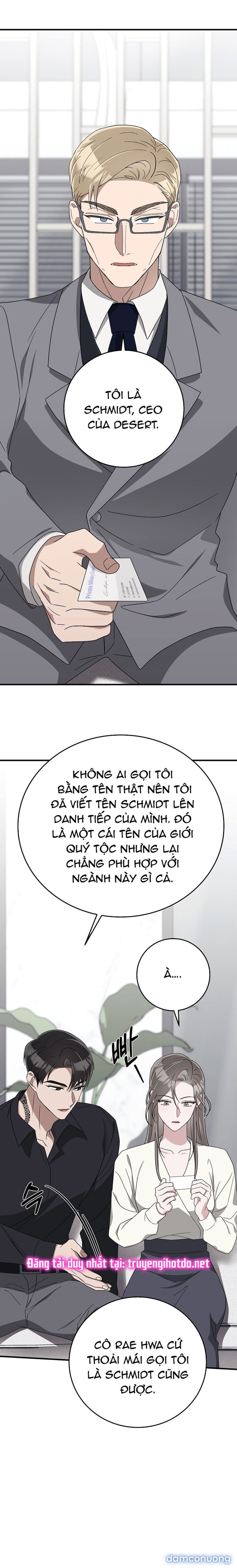 18+ Hôn Nhân Hào Nhoáng Chapter 31 - Page 12