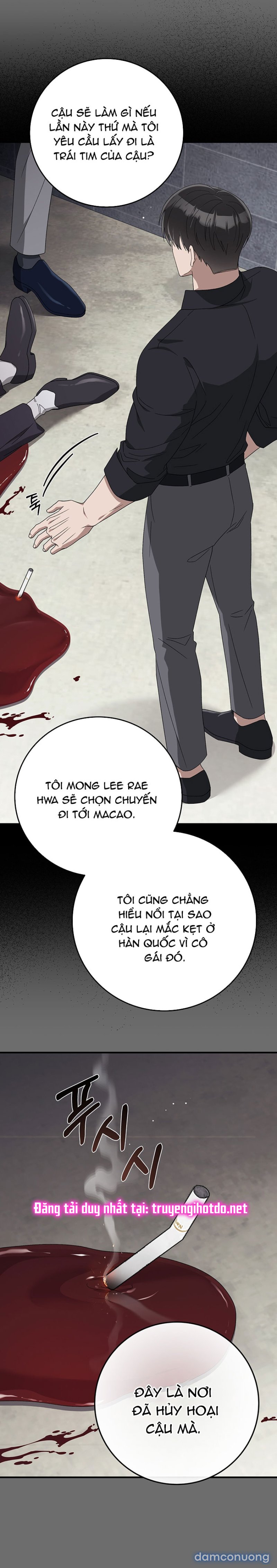 18+ Hôn Nhân Hào Nhoáng Chapter 31 - Page 3