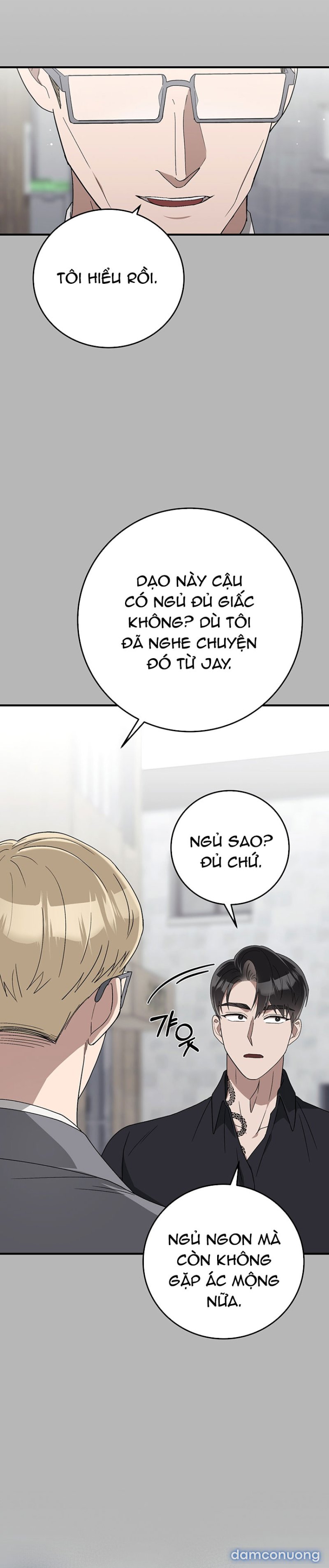 18+ Hôn Nhân Hào Nhoáng Chapter 31 - Page 7