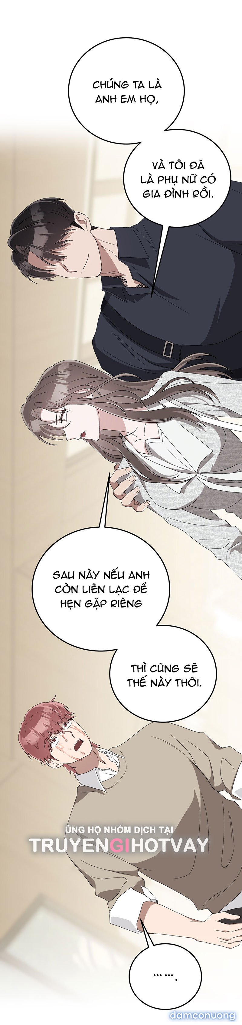 18+ Hôn Nhân Hào Nhoáng Chapter 26 - Page 34