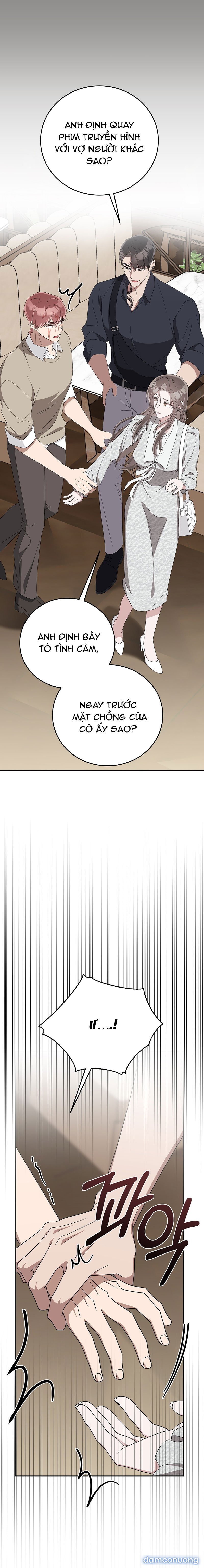 18+ Hôn Nhân Hào Nhoáng Chapter 26 - Page 36