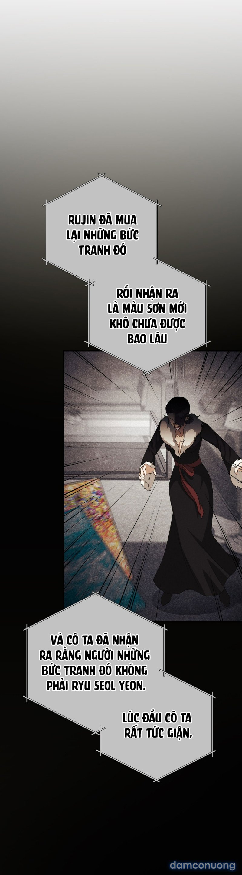 18+ Hôn Nhân Hào Nhoáng Chapter 19 - Page 9