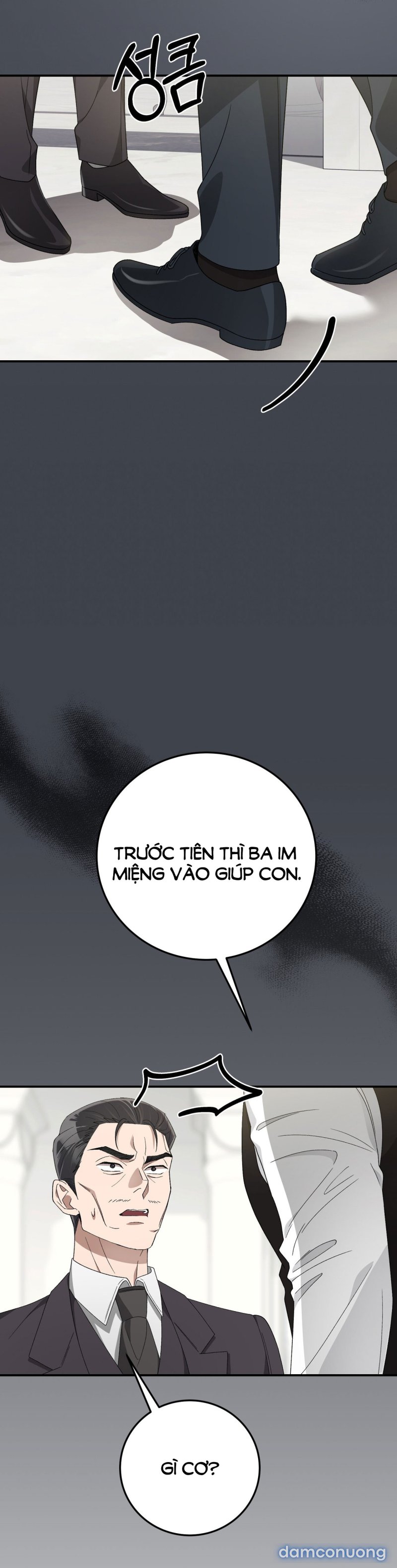 18+ Hôn Nhân Hào Nhoáng Chapter 12 - Page 46