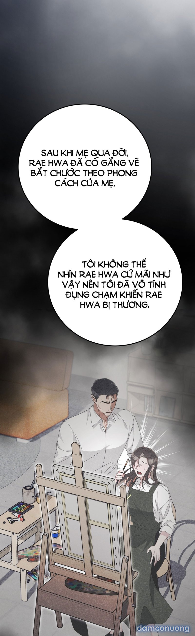 18+ Hôn Nhân Hào Nhoáng Chapter 12 - Page 56