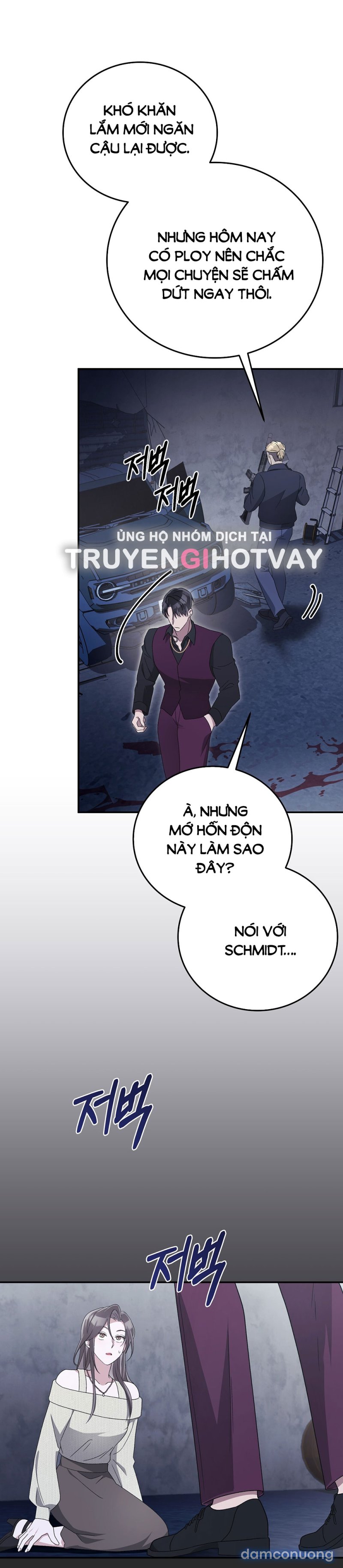 18+ Hôn Nhân Hào Nhoáng Chapter 21 - Page 28