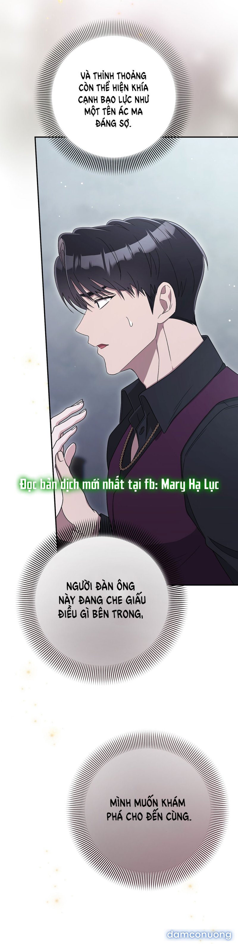 18+ Hôn Nhân Hào Nhoáng Chapter 21 - Page 40