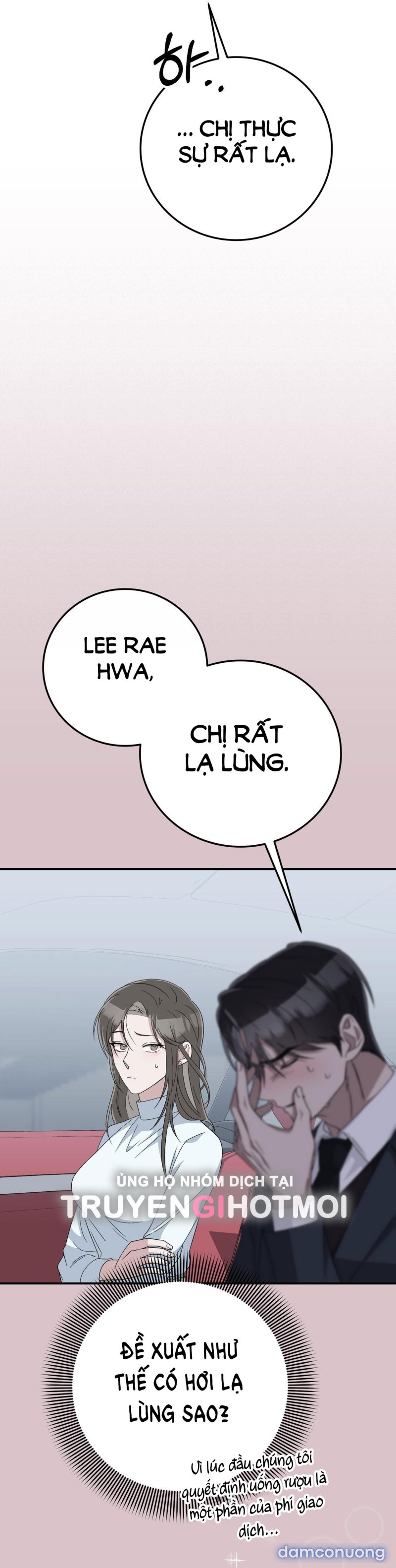 18+ Hôn Nhân Hào Nhoáng Chapter 13 - Page 28