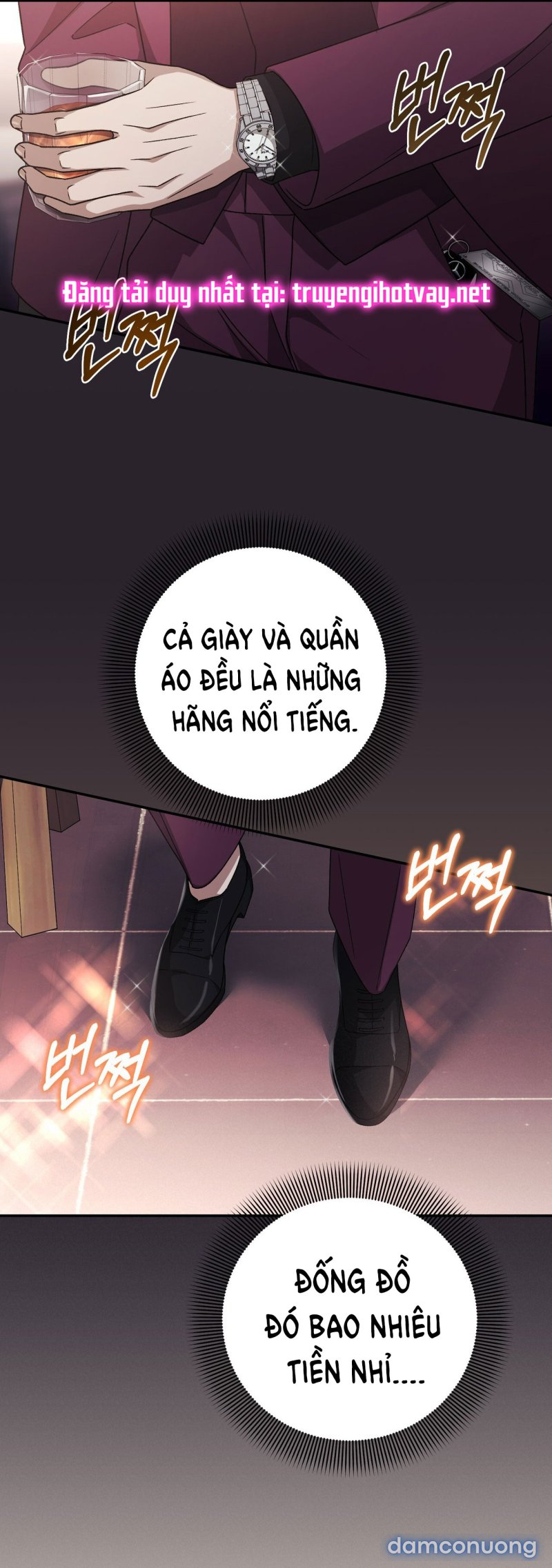 18+ Hôn Nhân Hào Nhoáng Chapter 20 - Page 6