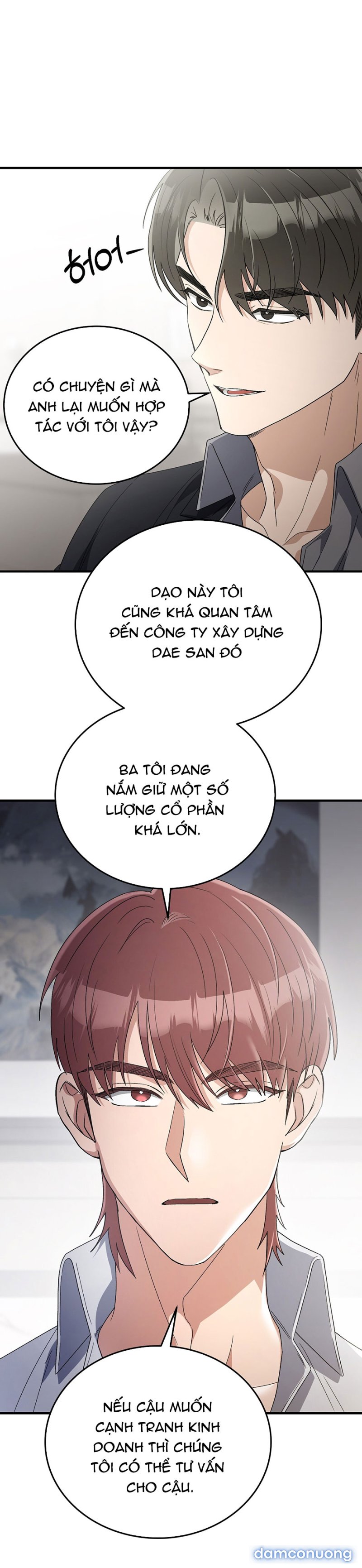 18+ Hôn Nhân Hào Nhoáng Chapter 40 - Page 33