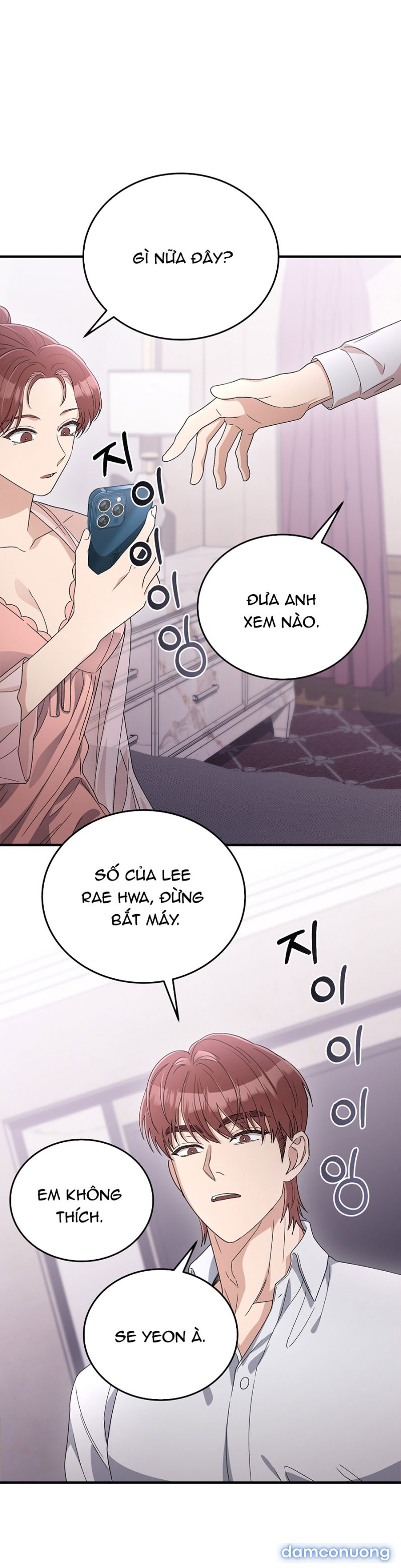 18+ Hôn Nhân Hào Nhoáng Chapter 40 - Page 49