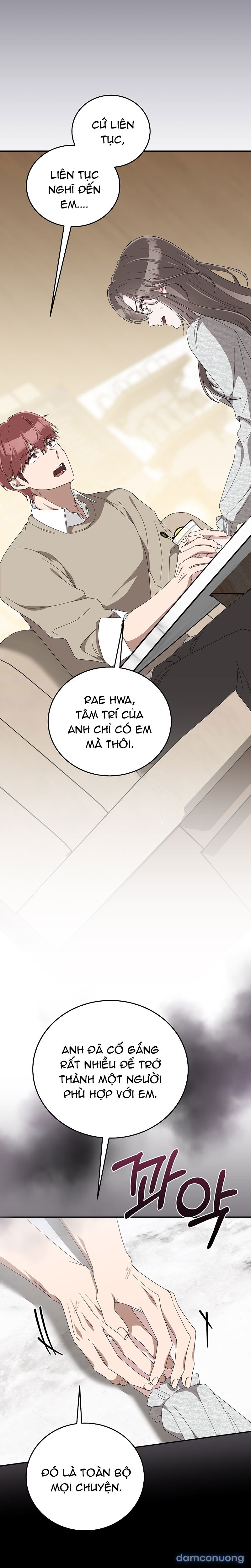 18+ Hôn Nhân Hào Nhoáng Chapter 25 - Page 33