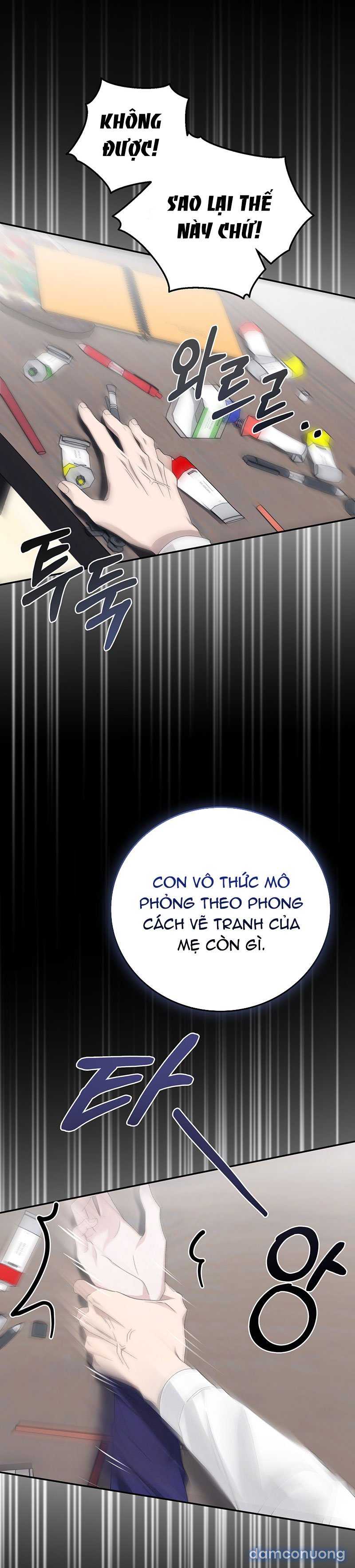 18+ Hôn Nhân Hào Nhoáng Chapter 25 - Page 42