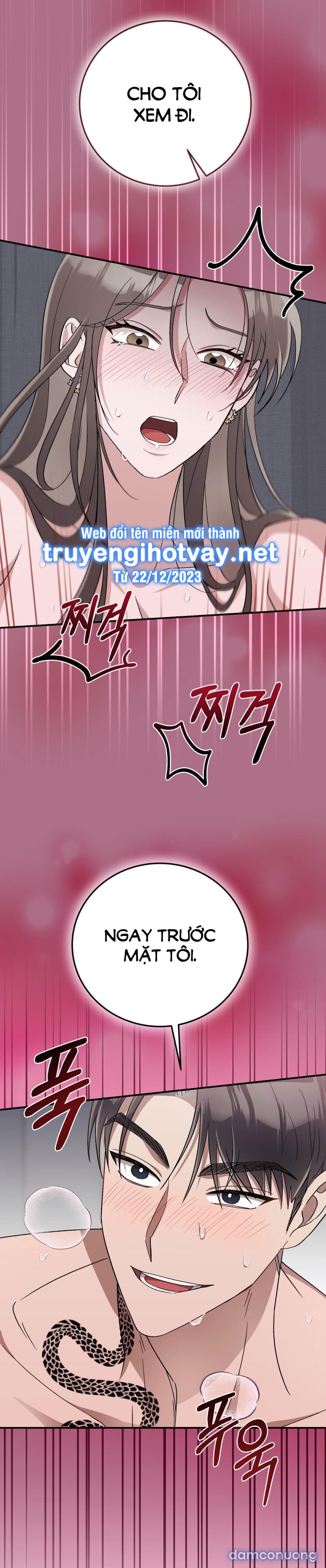 18+ Hôn Nhân Hào Nhoáng Chapter 15 - Page 46