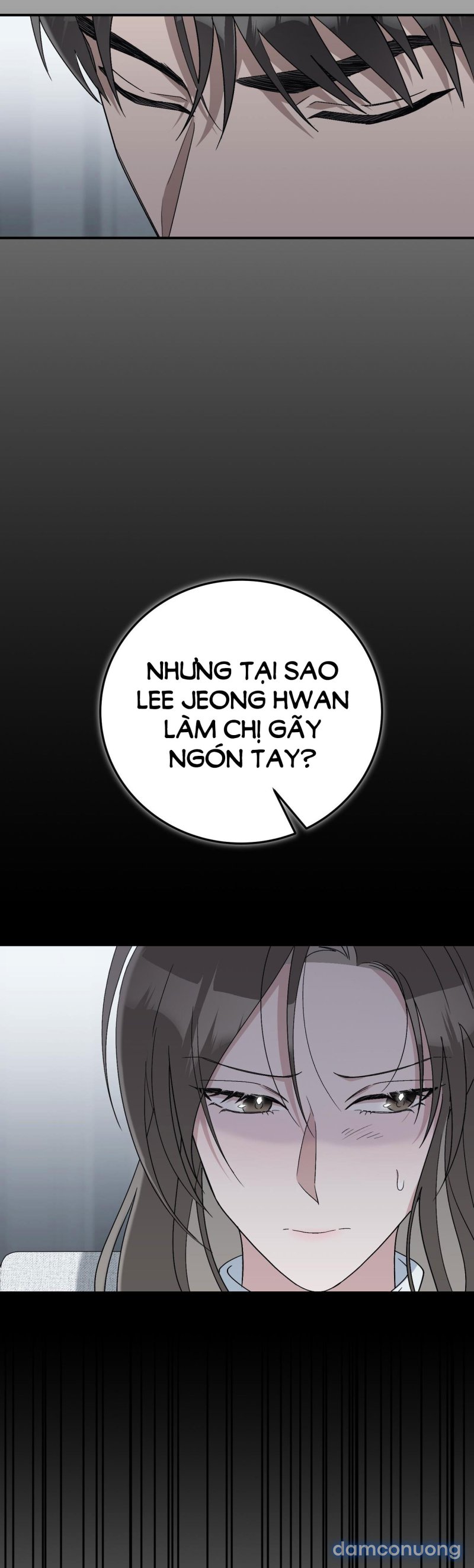 18+ Hôn Nhân Hào Nhoáng Chapter 14 - Page 8