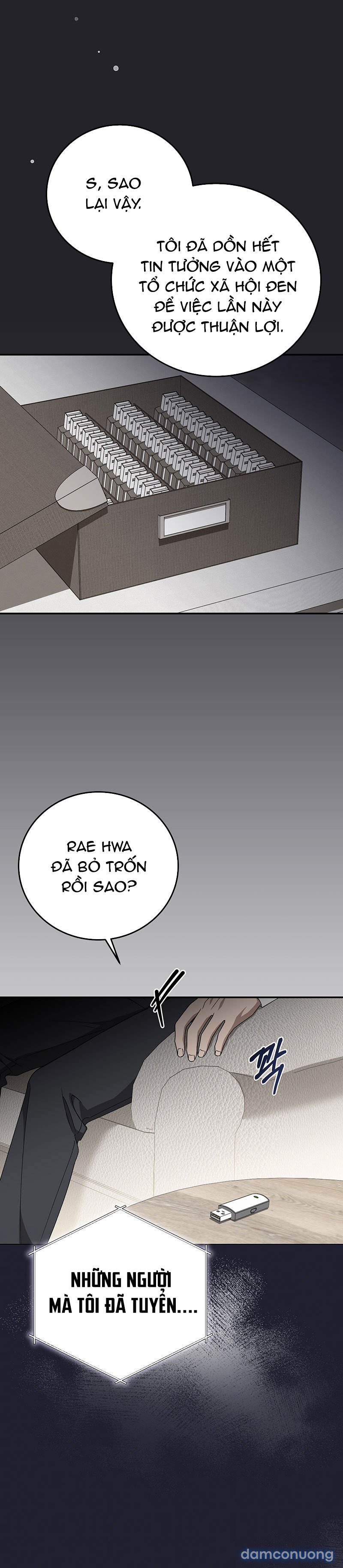 18+ Hôn Nhân Hào Nhoáng Chapter 24 - Page 40