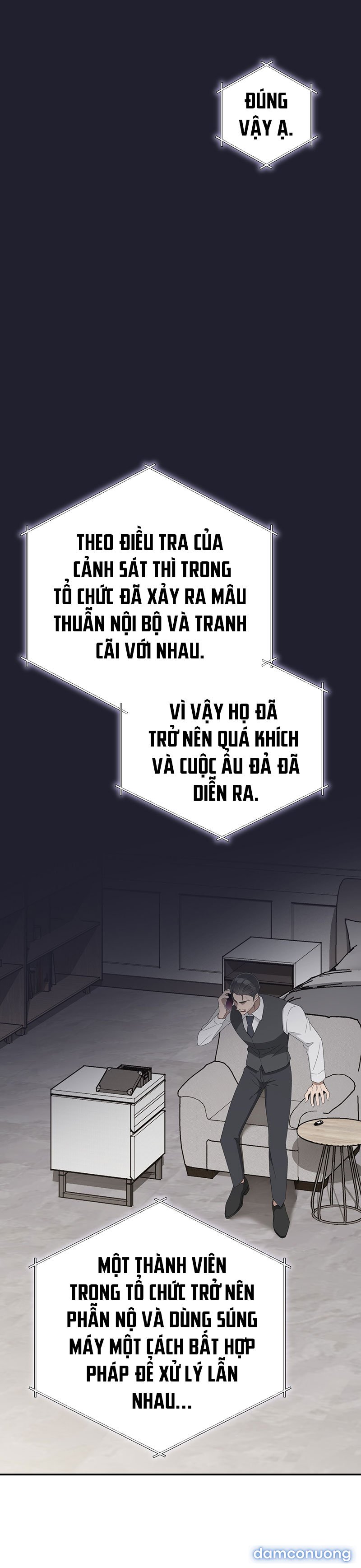 18+ Hôn Nhân Hào Nhoáng Chapter 24 - Page 42