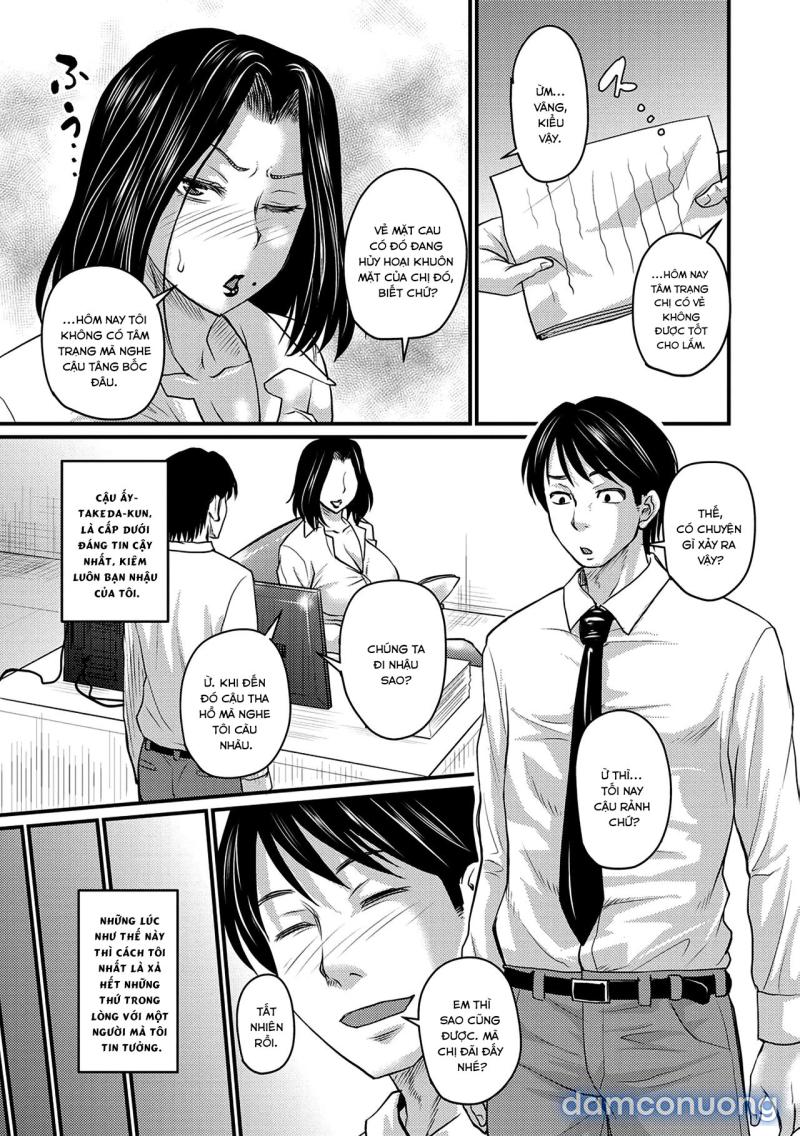 Ông Ăn Chả Bà Ăn Nem Oneshot - Page 4