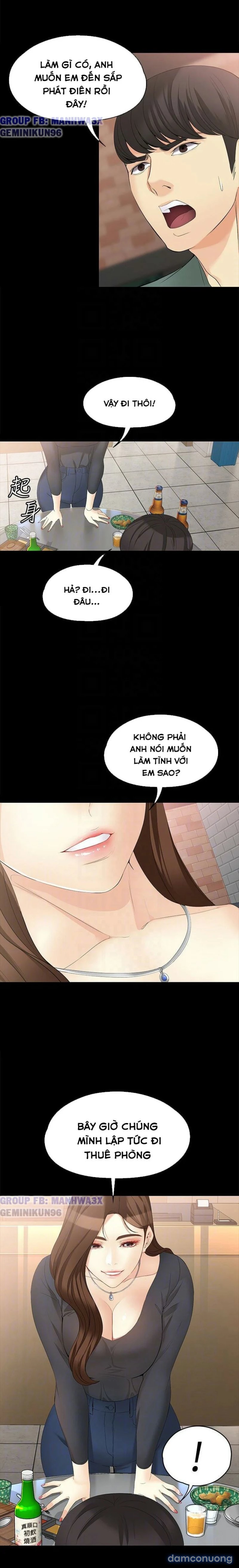 Nữ Sinh Se Jeong Chapter 47 - Page 7