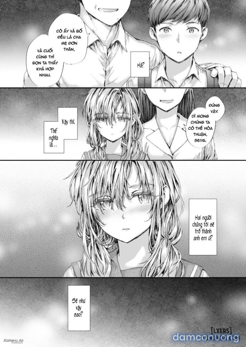 Nàng Juliet của khu chung cư Oneshot - Page 4