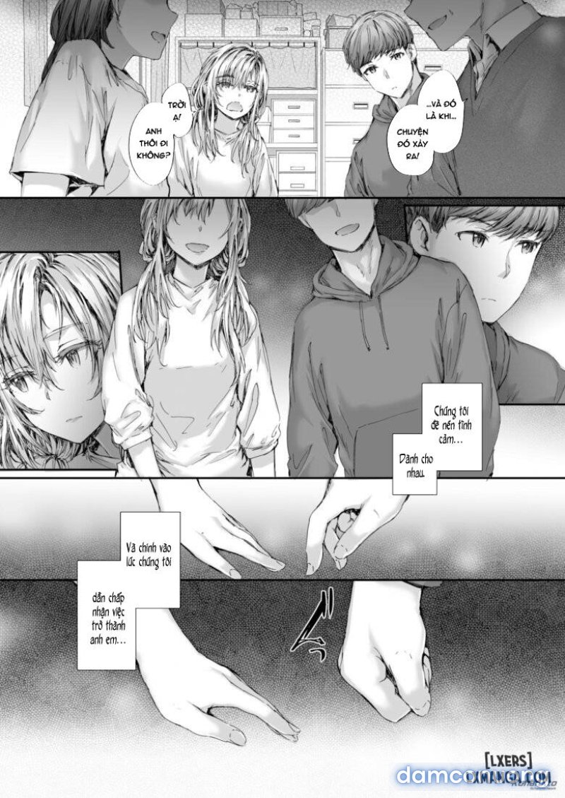 Nàng Juliet của khu chung cư Oneshot - Page 7