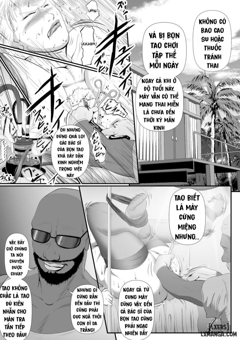 Bloody Milk Transporter Oneshot - Page 26