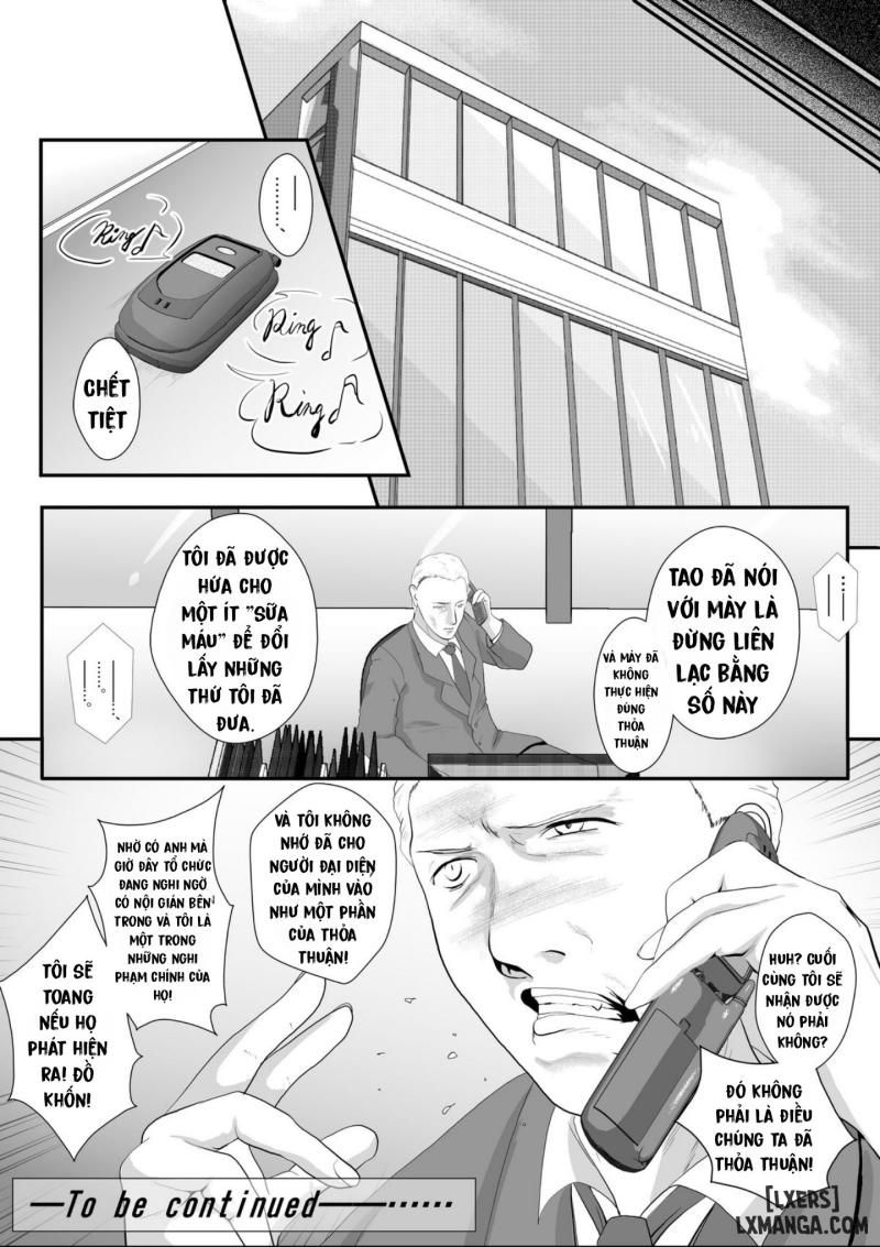 Bloody Milk Transporter Oneshot - Page 44