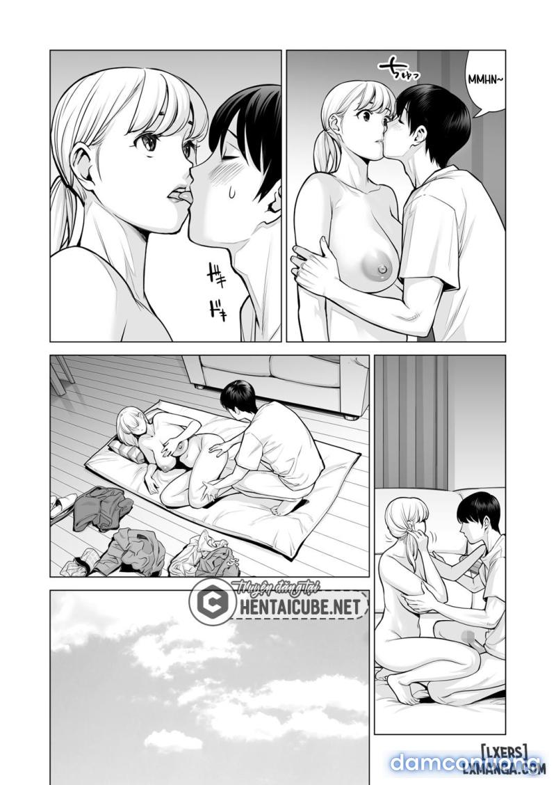 Nureane - Đêm hè, làm tình cùng chị gái đã ly dị 2 Chapter 2 - Page 11