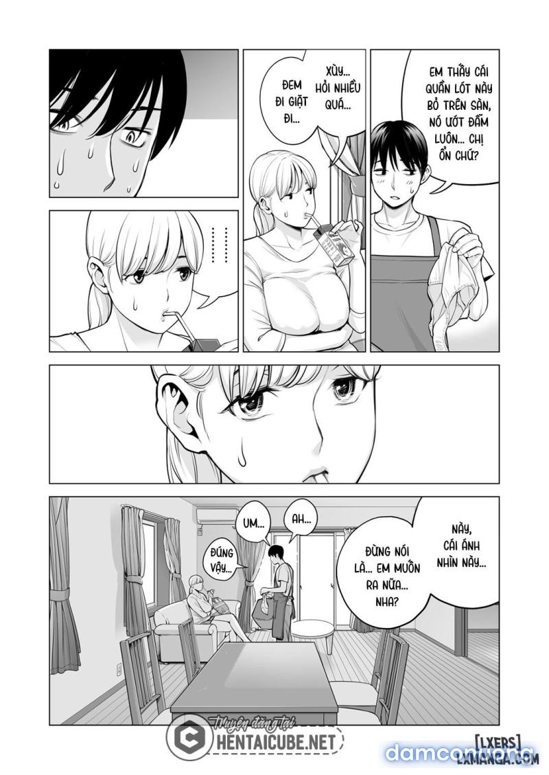 Nureane - Đêm hè, làm tình cùng chị gái đã ly dị 2 Chapter 2 - Page 7