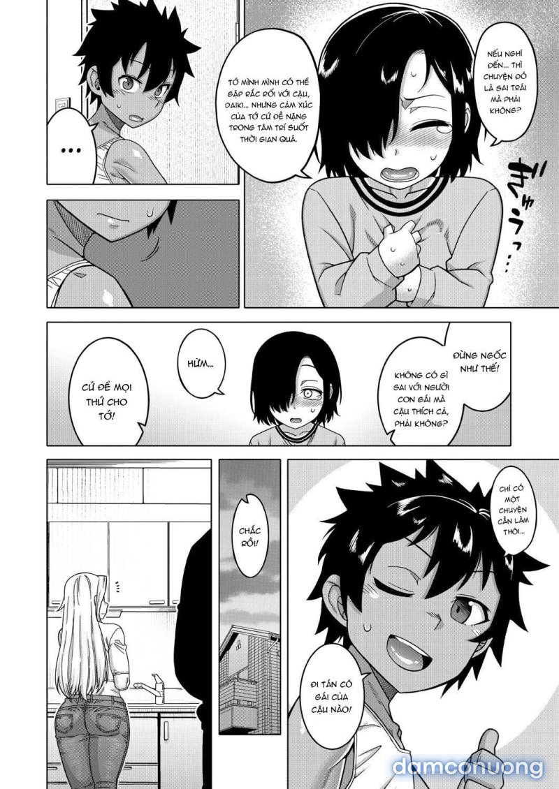 Boku no Kaa-chan to Ore no Mama Chapter 1 - Page 9