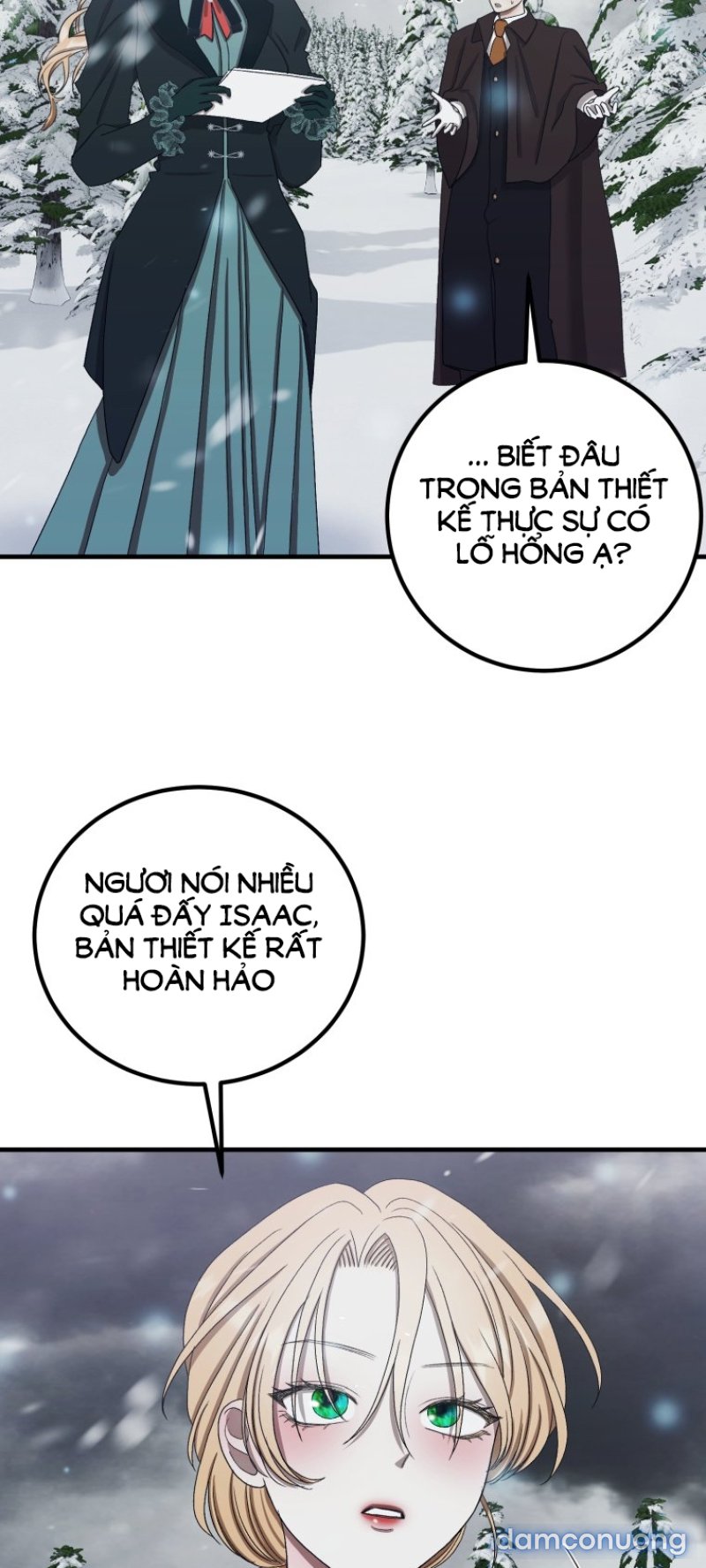 [15+] KHI TÔI BỊ CHÚ CHÓ TÔI BỎ RƠI CẮN Chapter 7 - Page 12