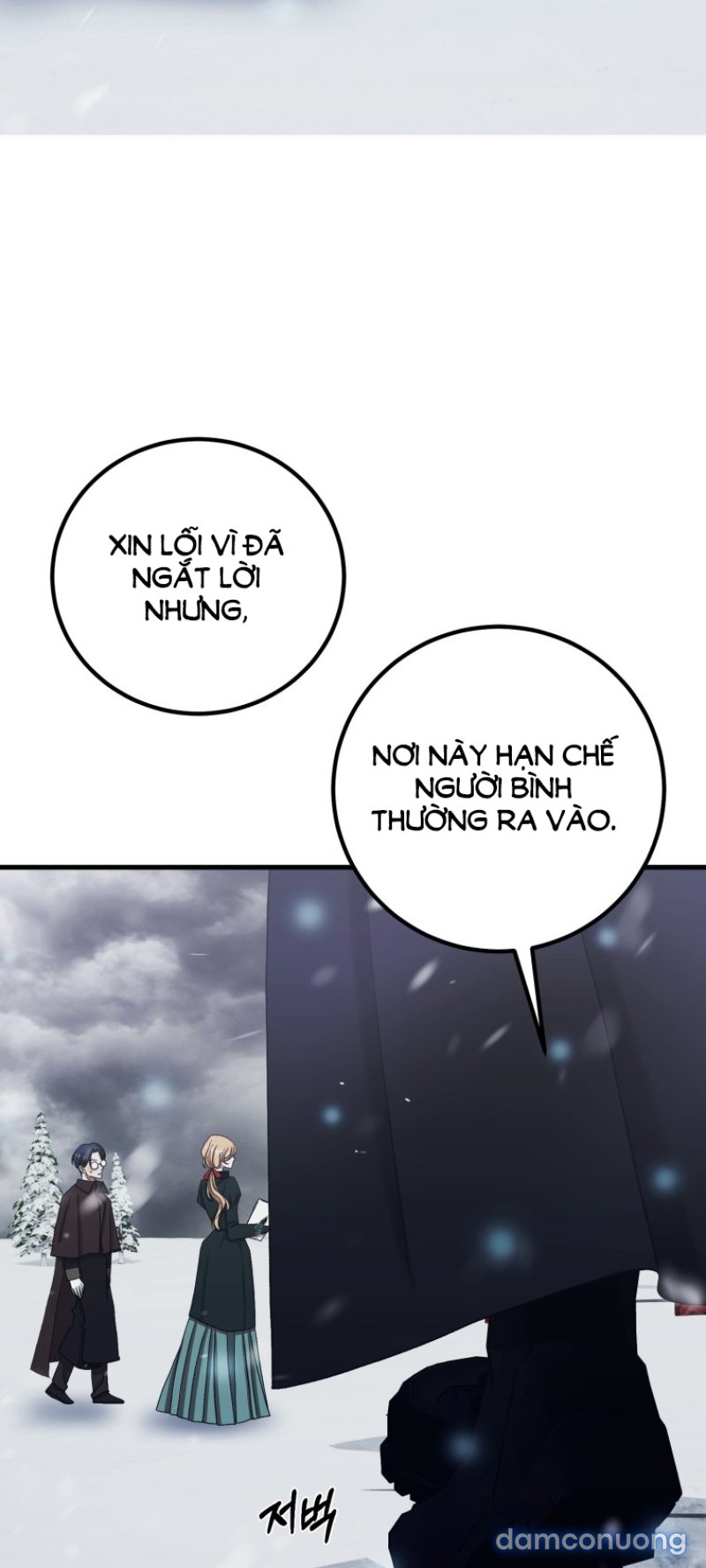 [15+] KHI TÔI BỊ CHÚ CHÓ TÔI BỎ RƠI CẮN Chapter 7 - Page 20