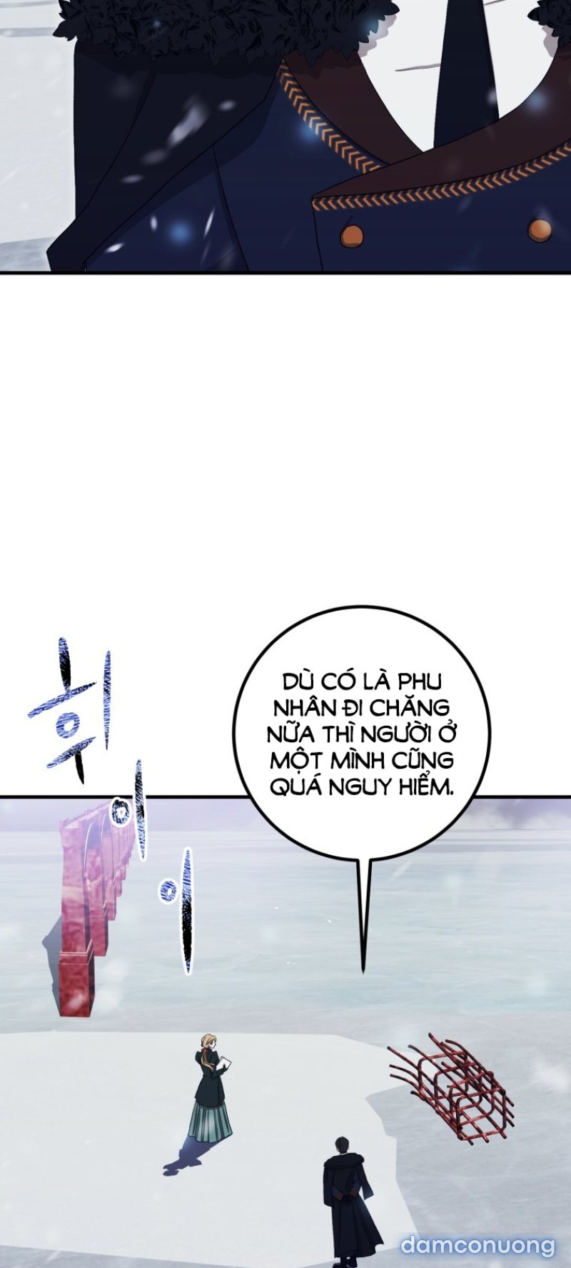 [15+] KHI TÔI BỊ CHÚ CHÓ TÔI BỎ RƠI CẮN Chapter 7 - Page 29