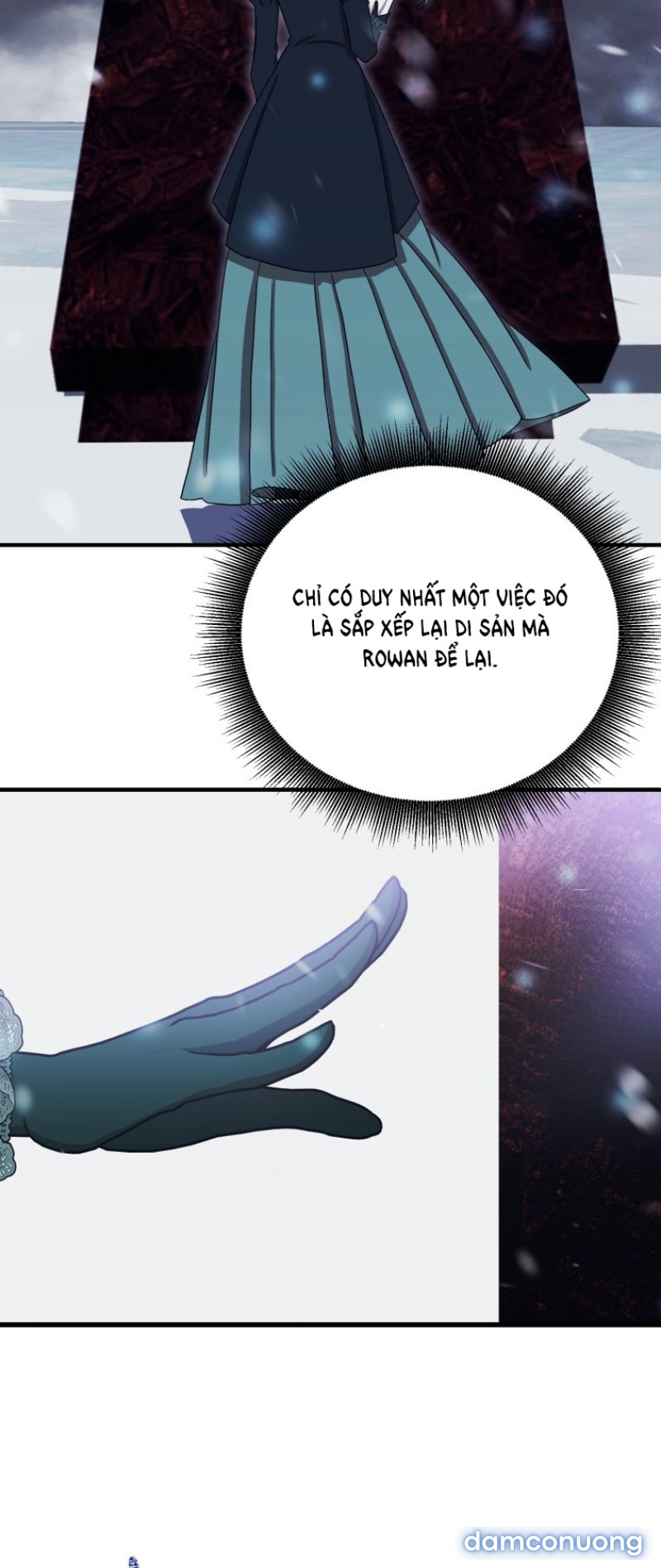 [15+] KHI TÔI BỊ CHÚ CHÓ TÔI BỎ RƠI CẮN Chapter 7 - Page 38