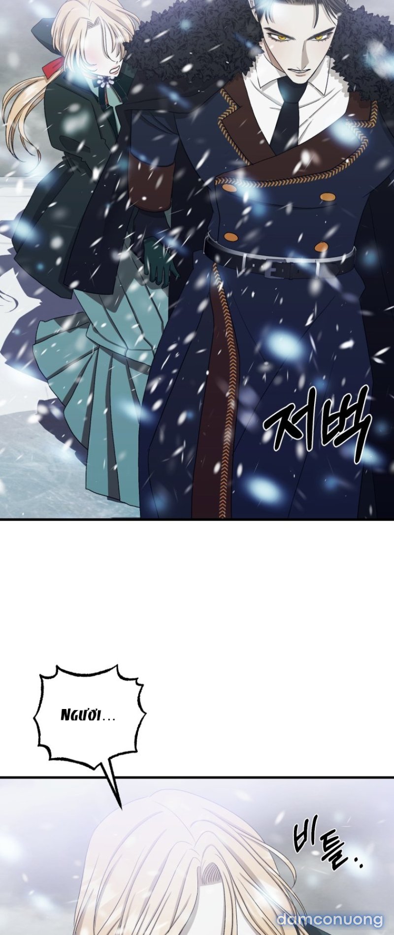 [15+] KHI TÔI BỊ CHÚ CHÓ TÔI BỎ RƠI CẮN Chapter 7 - Page 58