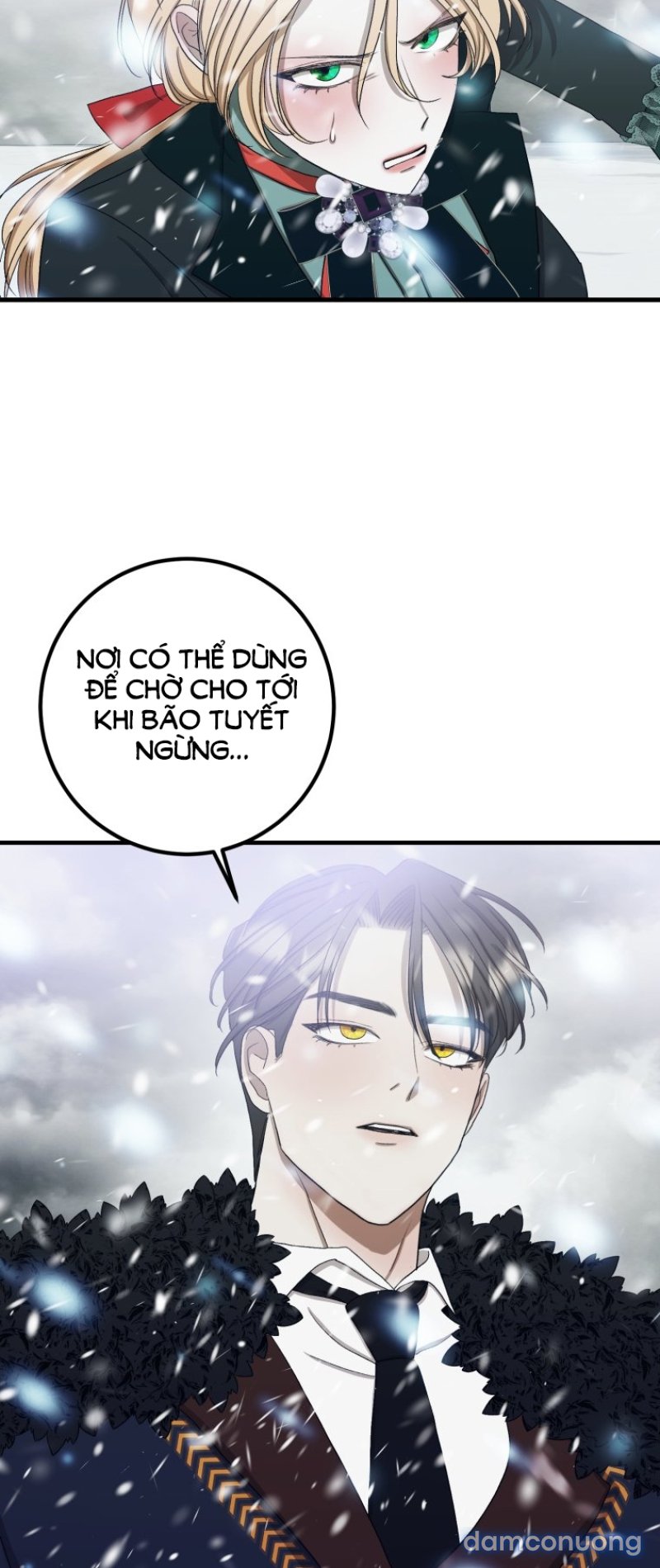 [15+] KHI TÔI BỊ CHÚ CHÓ TÔI BỎ RƠI CẮN Chapter 7 - Page 59