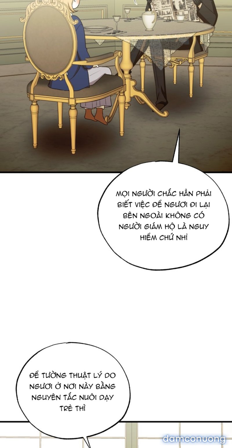 [15+] KHI TÔI BỊ CHÚ CHÓ TÔI BỎ RƠI CẮN Chapter 26 - Page 15