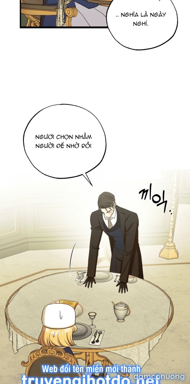 [15+] KHI TÔI BỊ CHÚ CHÓ TÔI BỎ RƠI CẮN Chapter 26 - Page 38